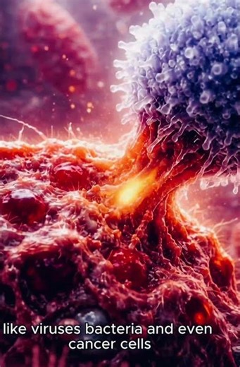 Meet the T-Cell: The Tiny Hero Saving Your Life Every Day 🛡️