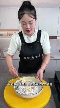 面条的新吃法，做法简单，营养又美味#美食#家常菜 #美食教程 #面条鸡蛋饼的做法教程