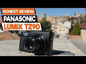 Panasonic Lumix TZ90 Review: Pocket Powerhouse for Travel & Vlogging!