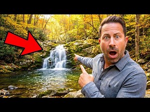 Tour A Stunning 139-Acre Property In Franklin - Hidden Waterfalls, Creeks, & Mature Timber!