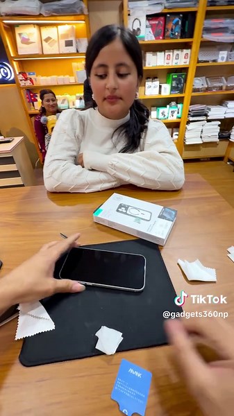 Gadgets360np on TikTok
