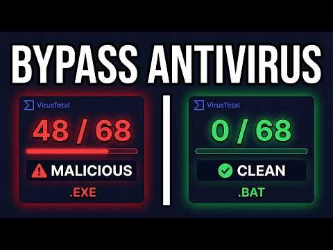 FREE DOWNLOAD ⚡️ EXE ➡️ BATCH ⚡️💻 MAKE ANY EXE 0/68 VT💣DIRECT DOWNLOAD 🚀✨