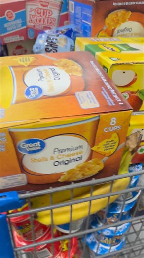 Thanks to a generous TikTok donation, we were able to make a Walmart run today and pick up more much-needed inventory for the Kids Pantry! 🙌💛 We now have over 500 children needing food, hygiene items, clothing, socks/underwear, diapers, and basic essentials. Every single donation — big or small — makes the biggest difference. If you’d like to help us restock and continue supporting these kids, our Linktree with all donation options is below ⬇️ https://linktr.ee/NotYourRegularBreakfast Thank yo