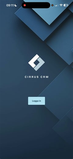 Cirrus CRM - app