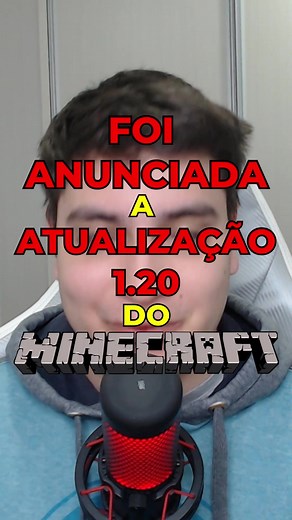 Atualização 1.20 do Minecraft: Novas Skins, Mob Sniffer e Mais!