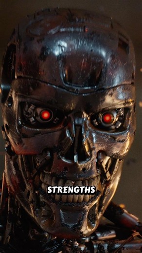 THE SECRET BEHIND THE TERMINATOR'S VOICE