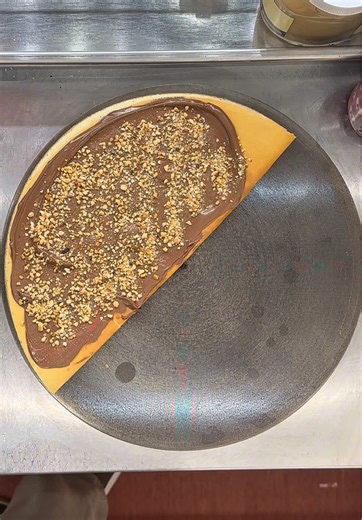 Crepes Croccante: Un'Icona della Gastronomia Milanese