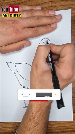 How Dirty Is Your Mind test 😂 | dirty #drawing test