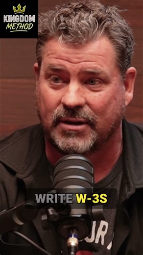 W-3s: The Simple Secret to Getting Things DONE #shorts