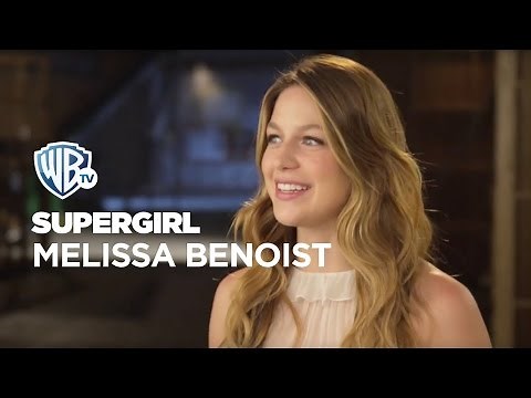 Entrevista Melissa Benoist