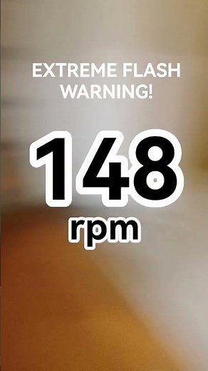 spinning from 0 to absolute infinity rpm part 1