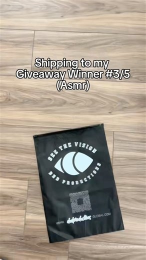 ASMR Shipping Edition👂#Clothingbrand