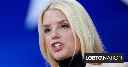 Pam Bondi’s LGBTQ  Rights Record: What You Need to Know - LGBTQ Nation