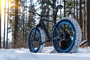 Grip Studs® for Fat Bike Tires | Ride with Confidence on Ice