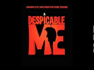 Despicable Me Complete Score SFX- 03. Beautiful Egypt
