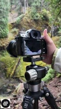 An outdoors photographer’s favorite strap.