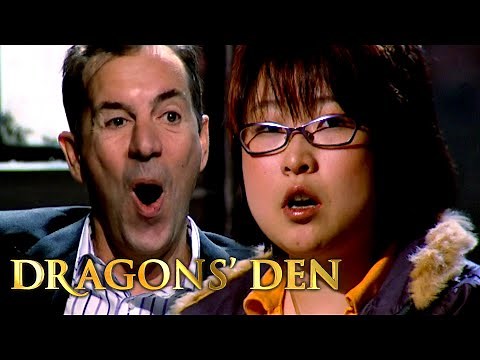 “The Chinese Eat Dragons For Breakfast” | Dragons’ Den
