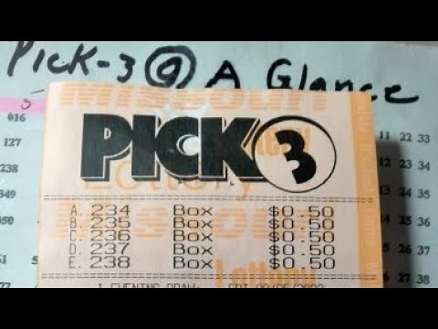 PICK-3 AND 111 RUNDOWN HOW TO USE IT TO WIN!!!