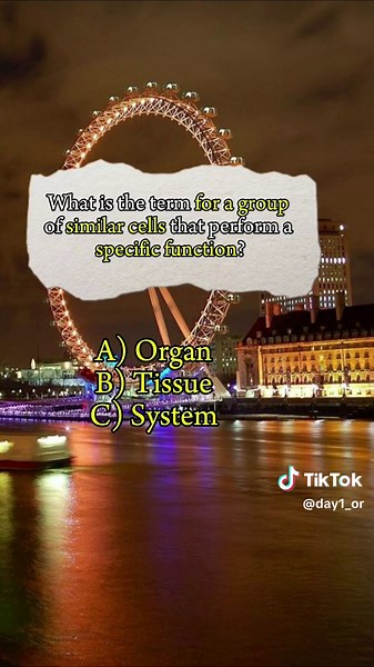 10 Essential Biology Questions from Oxford University