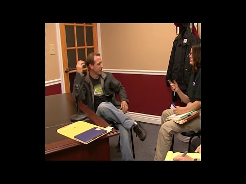 Unapologetic man caught on To catch a predator Timothy Kyne