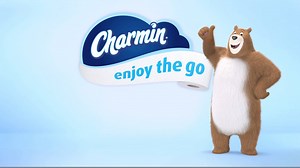 A Charmin clean puts a little wiggle in your walk! | Charmin
