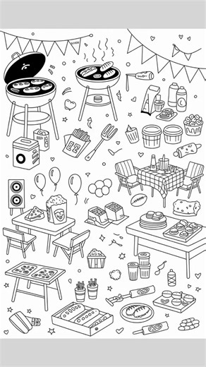 Made for personal and education use only.#superbowl #coloringpages #coloring | SuperPrintable