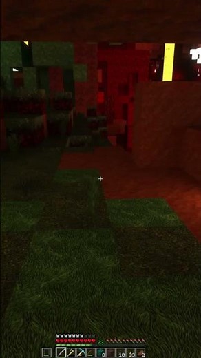 Minecraft RTX Realistic gameplay || Minecraft Java Edition Mode RTX gameplay || MINECRAFT #shorts