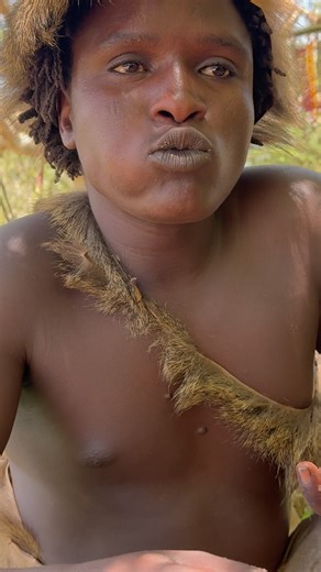 140K views · 4.8K reactions | Breathtaking Hadza click language | Jofi Mununu | Facebook