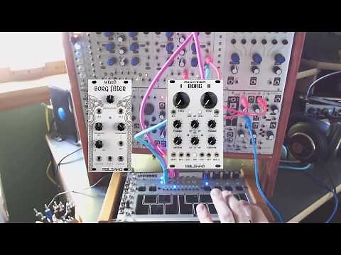Spectrograms and Why Low Pass Gates Sound Neat