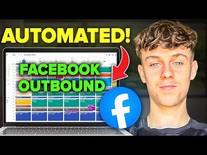 How To Automate Facebook Cold DMs (Secret Strategy)