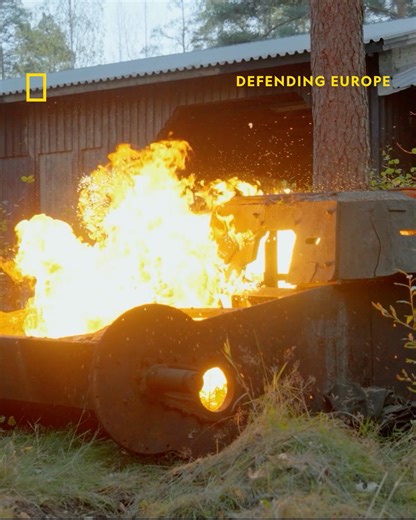 3.6K views · 180 reactions | Do you know when the crossbow was invented? Or the story behind the Molotov cocktail? Join a team of experts as they explore hundreds of years of European military and weaponry history in a new show, Defending Europe. Watch Defending Europe from Monday 16th September at 9pm on National Geographic UK. | National Geographic UK | Facebook