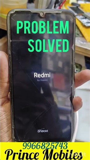 .Redmi Y3 Dead charging ic problem...