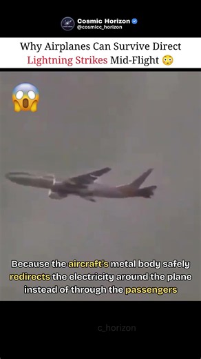 Lighting on Airoplane #trending #space #planet #universe #youtubeshorts #nasa