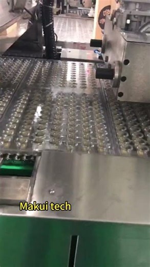 chocolate mushroom machine