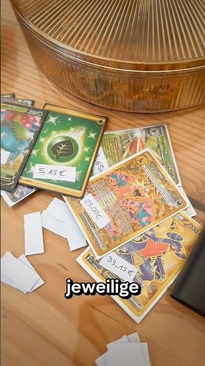 Sorting Pokémon cards and checking their values! How much is my collection worth? #ilyasozocker #...