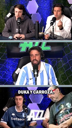 3.5K views · 38 reactions | Debe ser un error: #CEF, el programa más irreal y grosero del streaming, nominado a los Martín Fierro  ¿Alguien le avisa a @aptraorg? #Azzaro | AZZ clips | Facebook