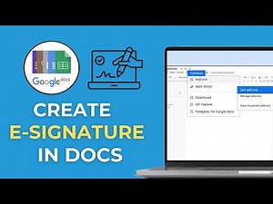 How to Use Google Docs eSignature 2025 Guide