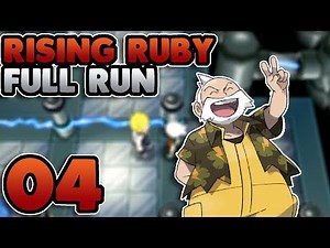 Rising Ruby Nuzlocke No Items - Pt. 4