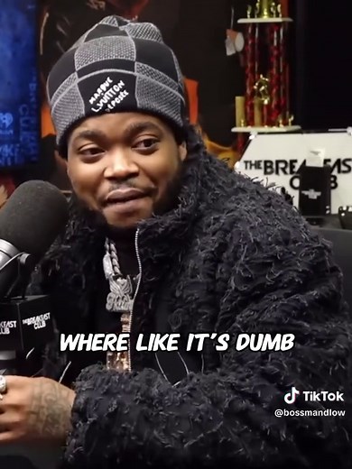 @The Breakfast Club Interview Out Now ‼️ Appreciate Ya Fa Havin Me 🦈✅ #bossmandlow #floridafyp #floridarapper