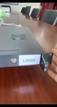 ip transcoder support mpeg 2 h264 h265 up to 100 channels