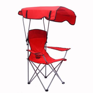 [Hot Item] Outdoor Fishing Chair Sun Umbrella Shed Beach Chair Folding Camping Chair
