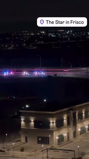 Dallas Texas TV on Instagram: "5MPH chase in Frisco tonight"