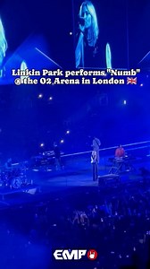 Who else was at the Linkin Park show at the O2 Arena in London? Witness the powerful performance of their iconic hit "Numb"! What did you think of the show? 🤘🖤 Let us know in the comments 👇🗨️ and pre-order your copy of their upcoming new album 'From Zero' in the link in bio! Out 15.11.24 #emp #empuk #linkinpark #linkinparkfans #linkinparklive #bandmerch | EMP UK
