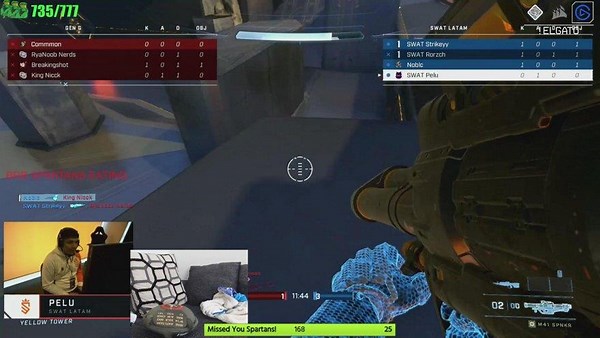 RealLifeSpartan - Twitch