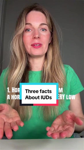 Three Surprising Facts About Hormonal IUDs