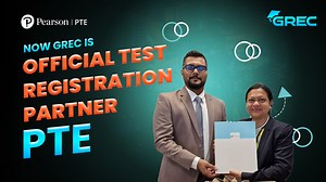 🎓 Exciting news from GREC BD! 🌟 We're thrilled to announce our new journey with Pearson as we unveil our "PTE Practice Lab and Registration Center" today, a major milestone in higher education. A heartfelt thanks to Galib Hasnat, Regional Development Manager from Pearson, for gracing the occasion with his presence at the inauguration ceremony. His support means the world to us! Bilkis Jahan (Deputy Managing Director), Sabbir Alam (Operation Manager), and Shishir Banik (Senior IELTS Faculty, GR