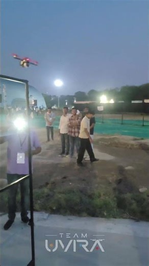 "Dual Victory in the Skies – Team UVIRA Dominates Drone Racing at TECHNIKA'25!"