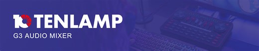 tenlamp: G3 Sound Card