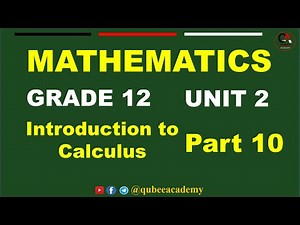 10. Grade12 Maths Unit 2 part 10 | Derivative | Chain rule | New curriculum| Afan Oromo