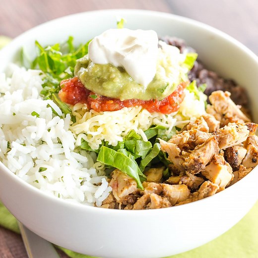 367K views · 358 reactions | COPYCAT CHIPOTLE CHICKEN RECIPE is here!...